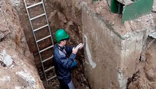 Обследование фундамента и основания от 10325 руб. – цена услуги в Новомосковске | ПромМир-Нвм