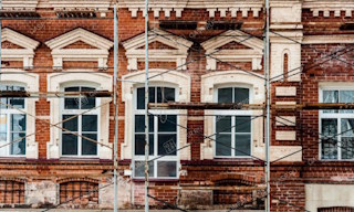 Профессиональное обследование объектов культурного наследия в Новомосковске в октябре