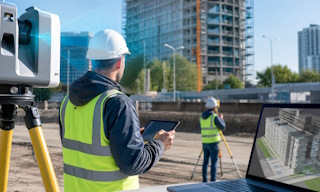 Лазерное сканирование и BIM в изысканиях 2026 — технологии от ПромМир-Нвм